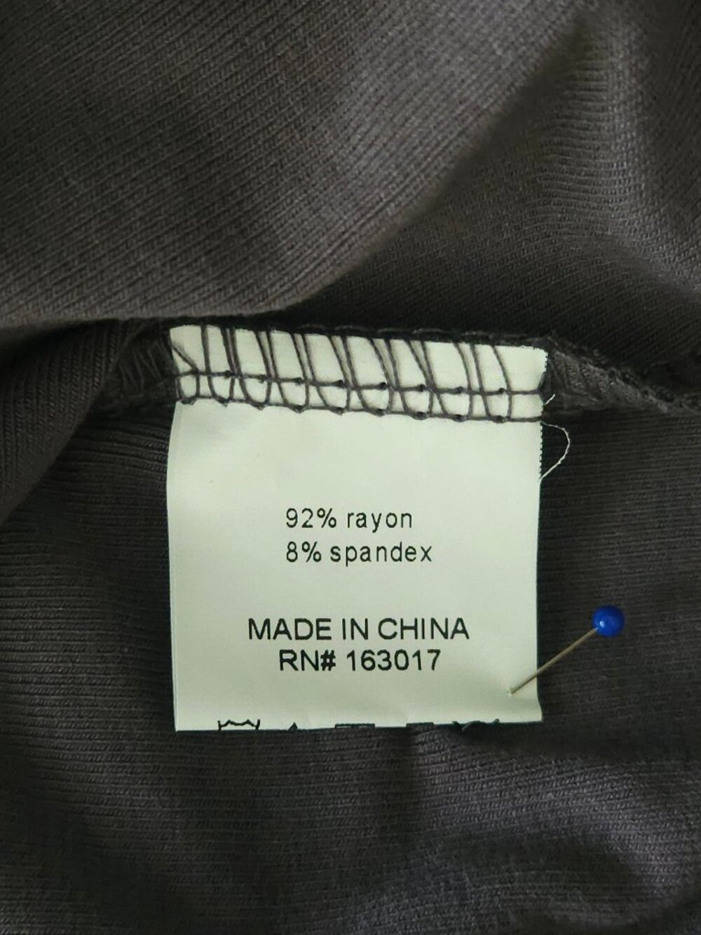 Off Shoulder Ruched Bodysuit Charcoal Viral Going Out Top Princess Polly Size 6 - Picture 9 of 10